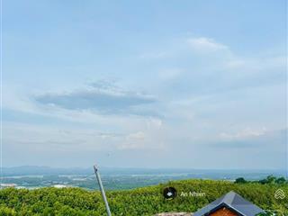 Đất đẹp 1.200m² trên đồi, nhìn hồ trị an, gần cao tốc, thuận tiện đi phan thiết, vũng tàu, đà lạt