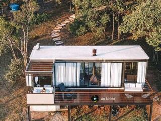 Bán vườn nghỉ dưỡng view đảo ó hồ trị an pháp lý rõ ràng ô tô vào tận đất