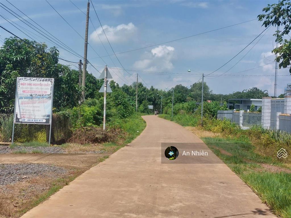 Chính chủ bán gấp nền thổ cư 100m² giá chỉ 625 triệu ngân hàng hỗ trợ vay nhanh