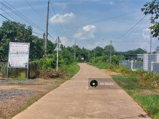 Chính chủ bán gấp nền thổ cư 100m² giá chỉ 625 triệu ngân hàng hỗ trợ vay nhanh