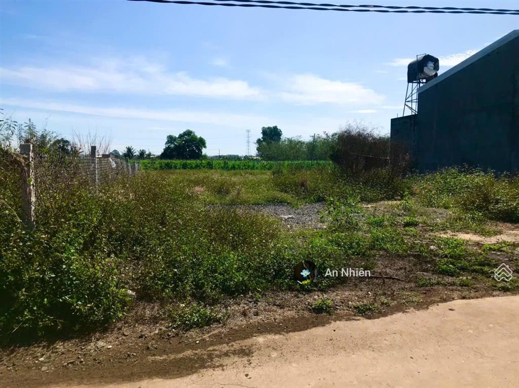 Chính chủ bán gấp nền thổ cư 100m² giá chỉ 625 triệu ngân hàng hỗ trợ vay nhanh