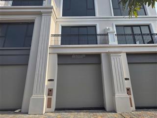 Chuyển nhượng căn shophouse rẻ nhất đảo vũ yên, giá 10 tỷ, mặt đường hạnh phúc 41, tiềm năng.