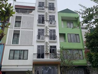Bán toà chung cư mini 23 phòng có hầm mặt đường đôi tại khu đấu giá mậu lương kiến hưng hà đông