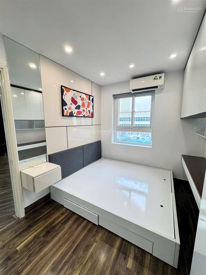 Chính chủ bán căn chung cư tòa ct1c kđt vinaconex 3 trung văn 65m2 2n 2wc đầy đủ nội thất mới tinh