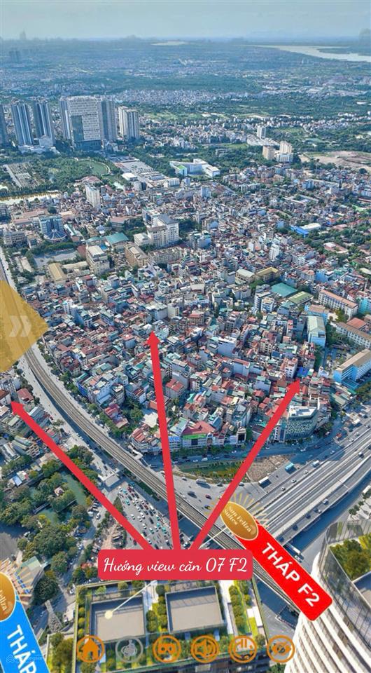 Suất nội bộ 2pn sun feliza suites cầu giấy, giá siêu ưu đãi trước 31.12.2025