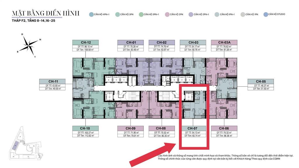 Suất nội bộ 2pn sun feliza suites cầu giấy, giá siêu ưu đãi trước 31.12.2025