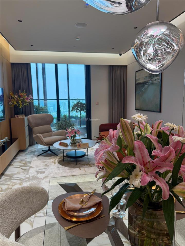 Suất nội bộ 2pn sun feliza suites cầu giấy, giá siêu ưu đãi trước 31.12.2025