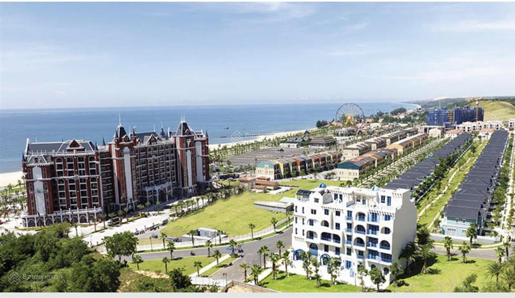 Bán lô đất đối diện shophouse của novaworld tiến thành, phan thiết