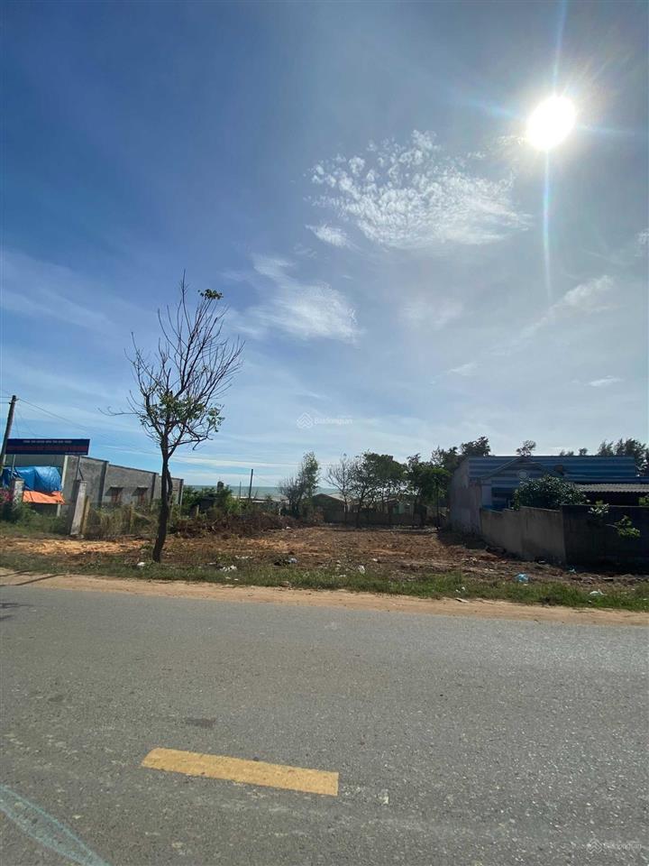 Bán lô đất đối diện shophouse của novaworld tiến thành, phan thiết