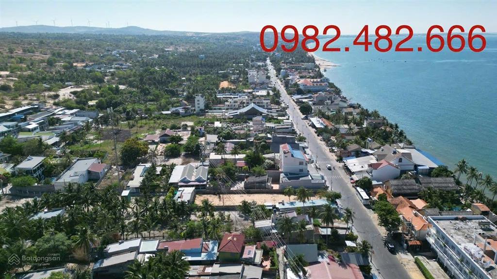 Cần bán lô đất đẹp nhất hàm tiến, phan thiết ( giá đầu tư)