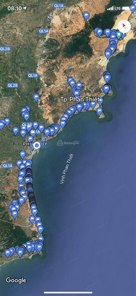 Cần bán lô đất đẹp nhất hàm tiến, phan thiết ( giá đầu tư)