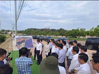 3,5 tr/m2 lô đất mặt đường 715 thiện nghiệp, phan thiết ( khu trung tâm, có sẵn thổ cư )