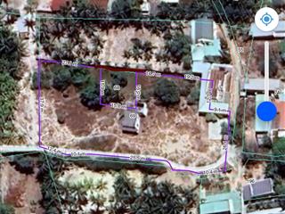 Bán 3100m2 có 250m2 đất ở, lô 2 đường nguyễn đình chiểu, giá chỉ 11 tỷ.  0982 482 ***