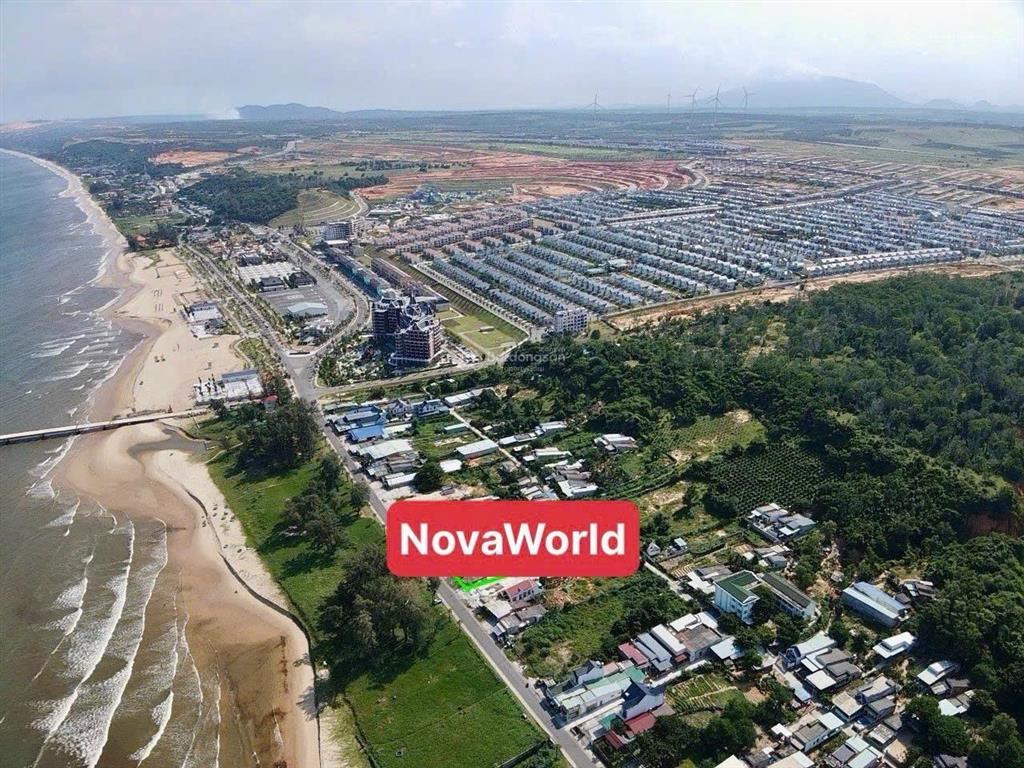 Lô đất đẹp  giá tốt giáp biển tiến thành, phan thiết