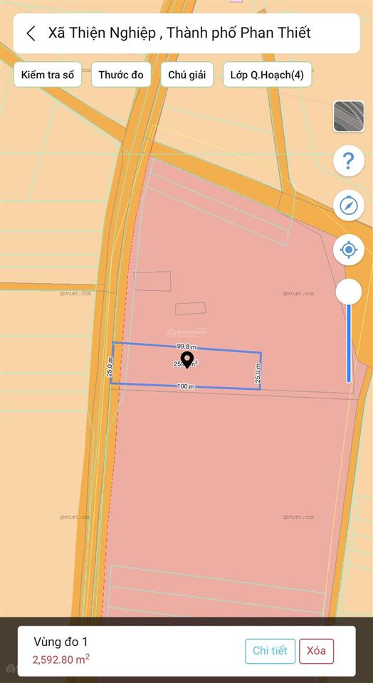 Những lô đất đẹp nhất đường 715 thiện nghiệp, phan thiết (giá cam kết tốt nhất)