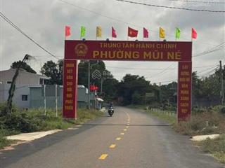 Những lô đất đẹp nhất đường 715 thiện nghiệp, phan thiết ( giá cam kết tốt nhất )