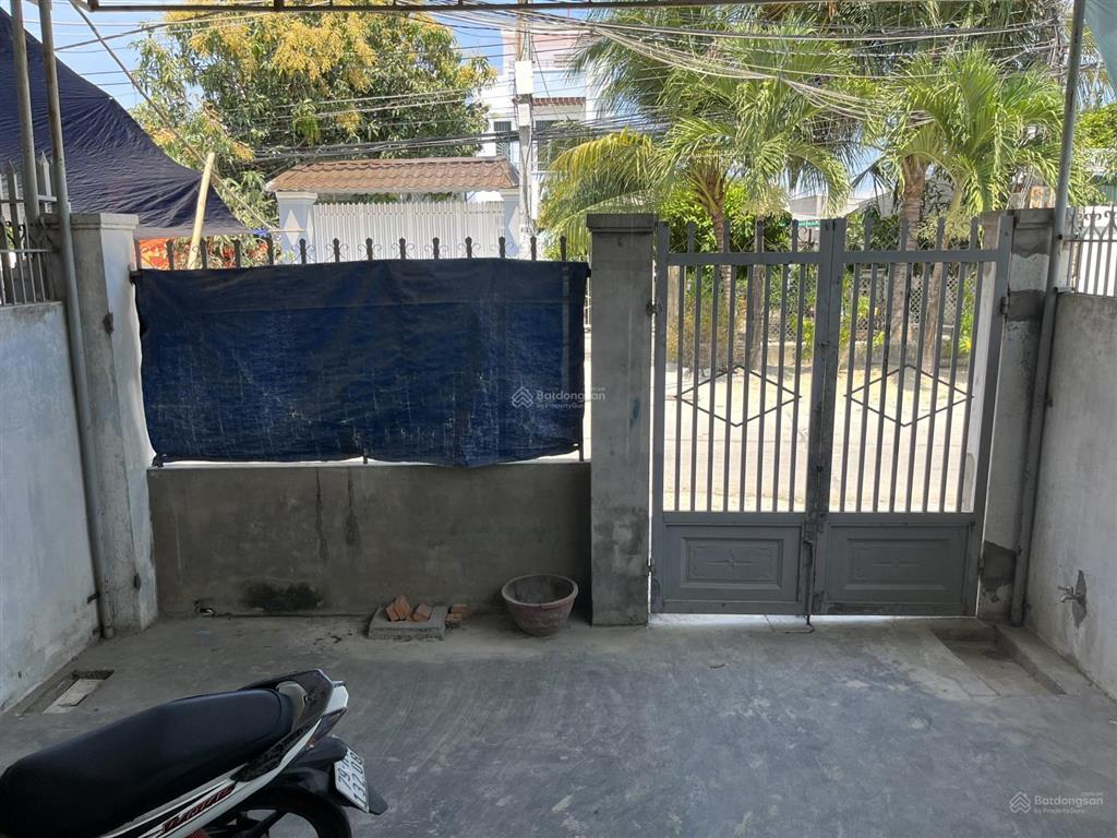 Bán nhà đất mặt tiền lư giang, phước đồng, nha trang