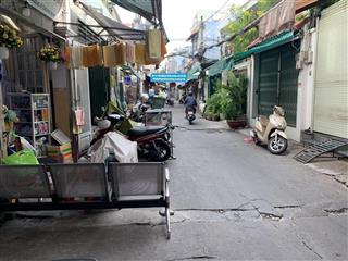 Chính chủ bán nhà hẻm trước nhà rộng 6m dt 4.04*9 điện biên phủ sát nguyễn bỉnh khiêm q1 giá 6.3 tỷ