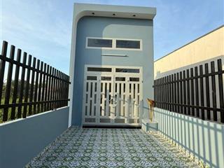 Bán nhà đường đặng thúc vịnh hóc môn 245m2 ngang 6m nở hậu đều đẹp shr gần sân banh thới tứ