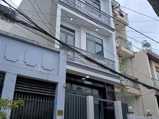Bán nhà đường tây thạnh 4 tấm 9 căn hộ đã kín thu 30tr nhà mới đẹp gần trường đh công thương.