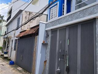 Bán nhà đường nguyễn văn quá quận 12 sát chợ cây sộp và cầu tham lương 90m2 đất 3 tấm 3 pn hxh