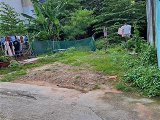Chính chủ bán 90m2 đất đường song hành quận 12 gần ngã tư an sương chợ trung mỹ tây.