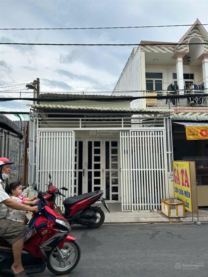 Bán nhà mặt tiền đường giác đạo 180m2 gần ngã tư trung chánh tiện kinh doanh buôn bán xây khách sạn