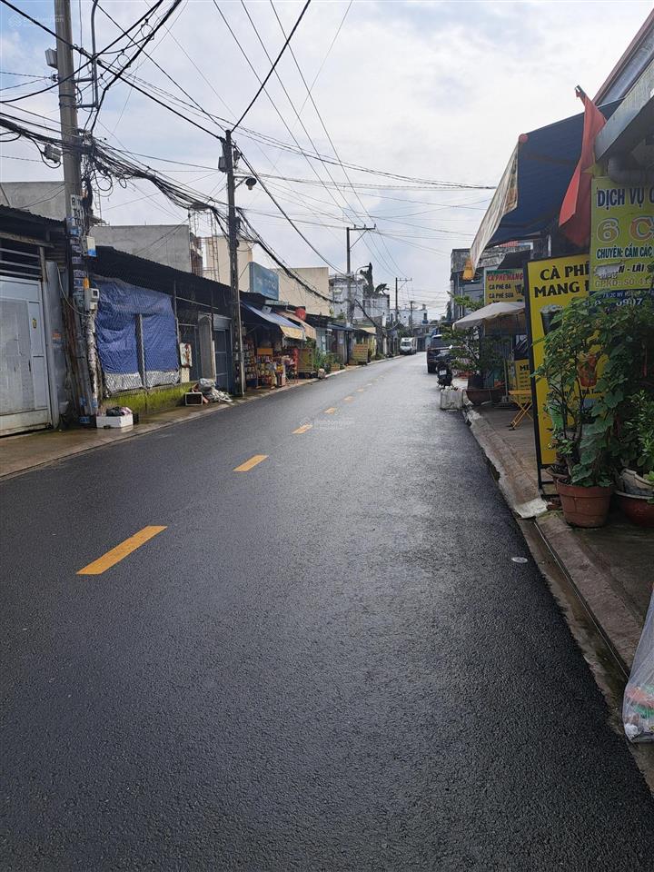 Bán nhà mặt tiền đường giác đạo 180m2 gần ngã tư trung chánh tiện kinh doanh buôn bán xây khách sạn