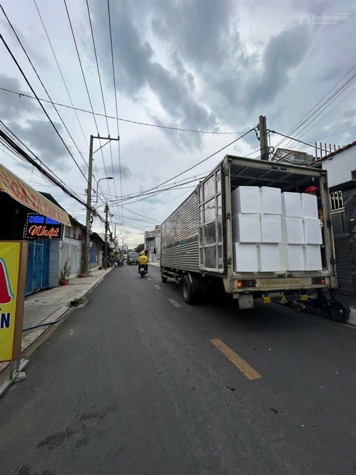 Bán nhà mặt tiền đường giác đạo 180m2 gần ngã tư trung chánh tiện kinh doanh buôn bán xây khách sạn