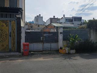 Đất mặt tiền ngay lâm thị hố gần 200m2 ođt tiện xây căn hộ kho xưởng