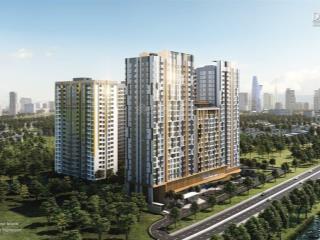 Delasol quận 4 capitaland công bố 150 căn hộ tháp bass, nhận nhà ở ngay, hỗ trợ vay 70%