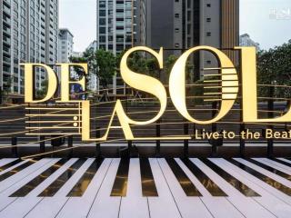 Mua trực tiếp cđt delasol quận 4 nhận booking mở bán tháp cuối cùng tháp bass