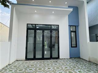 Bán nhà riêng tại phường tân định, bến cát, 1,58 tỷ, 100m2, 2pn, có hỗ trợ mua vay