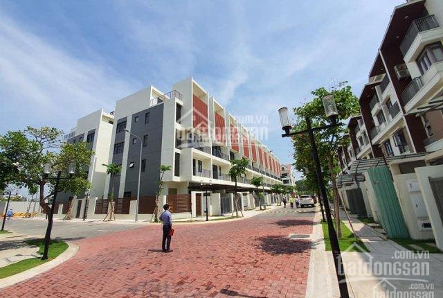 Ưu đãi đến 10% nhà lk haruka 1 trệt 3 lầu 361m2 sàn  dự án midori park từ becamex tokyu 0919 433 ***