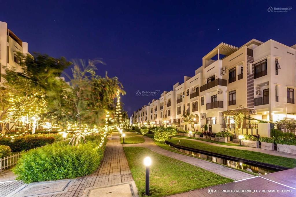 Ưu đãi đến 10% nhà lk haruka 1 trệt 3 lầu 361m2 sàn  dự án midori park từ becamex tokyu 0919 433 ***