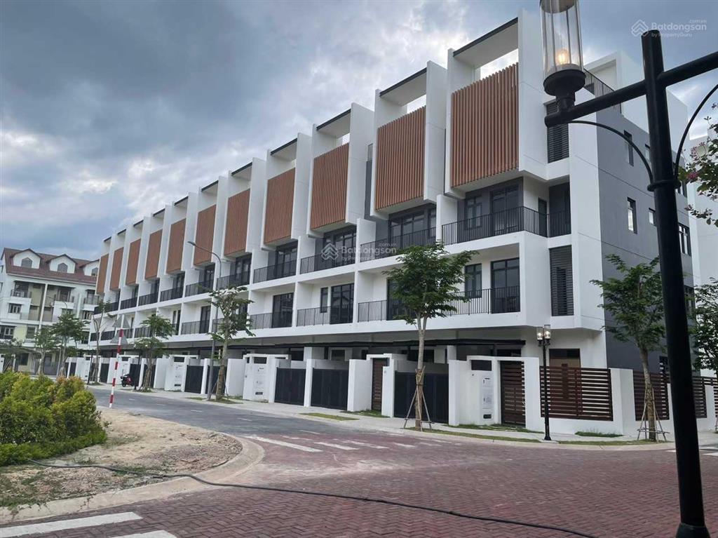 Bán nhà lk haruka midori park tp mới bình dương trả dài hạn 4 năm cđt becamex tokyu 0919 433 ***