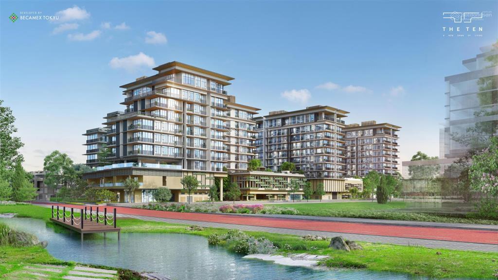 Bán căn góc 3pn  128m2 dự án căn hộ hạng sang midori park the ten giá 9,4 tỷ, 0919 433 ***