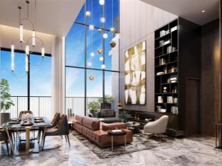 Bán duplex  168m2 dự án án căn hộ thượng lưu the ten giá 12 tỷ có sổ hồng cho người nước ngoài