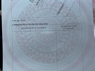 Chủ bán 2 lô đất đấu giá số 669 và 670 mặt đường hồ chí minh xã cẩm tú, cẩm thủy, thanh hóa