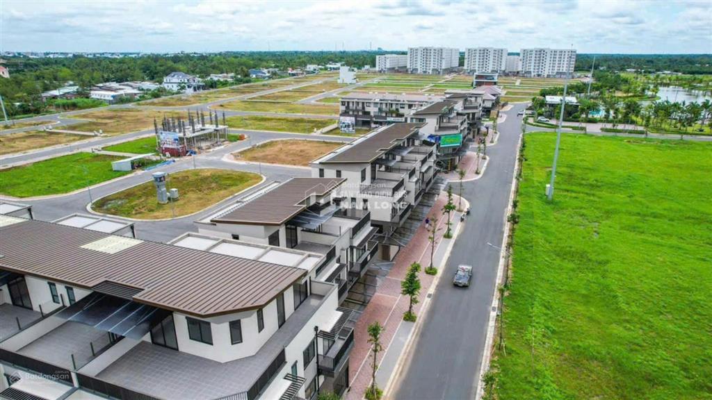 Nam long mở bán đất nền sổ đỏ nam long 2 central lake tại tp. cần thơ ưu đãi 10%, bank hỗ trợ 80%