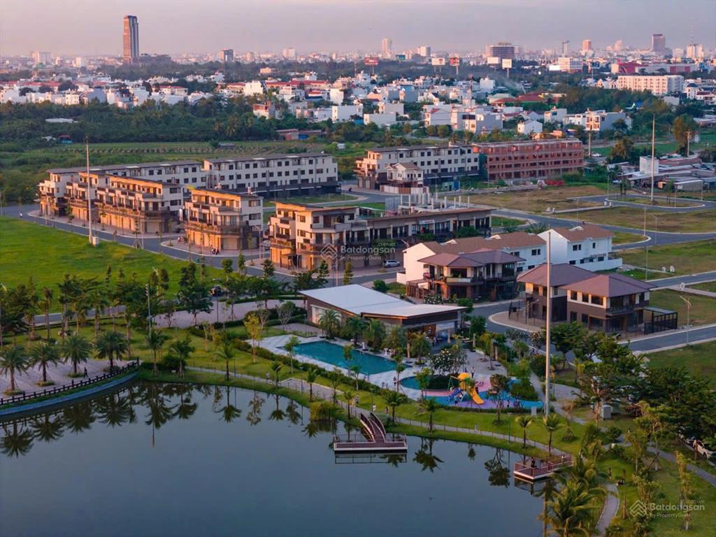 Nam long mở bán đất nền sổ đỏ nam long 2 central lake tại tp. cần thơ ưu đãi 10%, bank hỗ trợ 80%