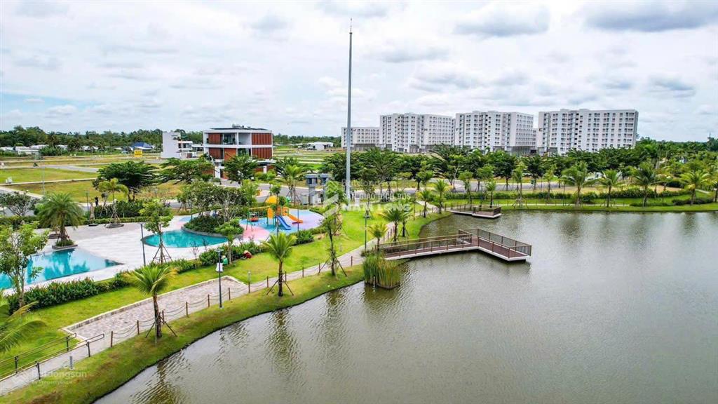 Nam long mở bán đất nền sổ đỏ nam long 2 central lake tại tp. cần thơ ưu đãi 10%, bank hỗ trợ 80%
