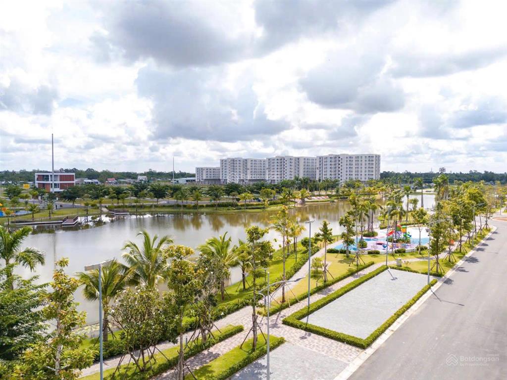 Nam long mở bán đất nền sổ đỏ nam long 2 central lake tại tp. cần thơ ưu đãi 10%, bank hỗ trợ 80%