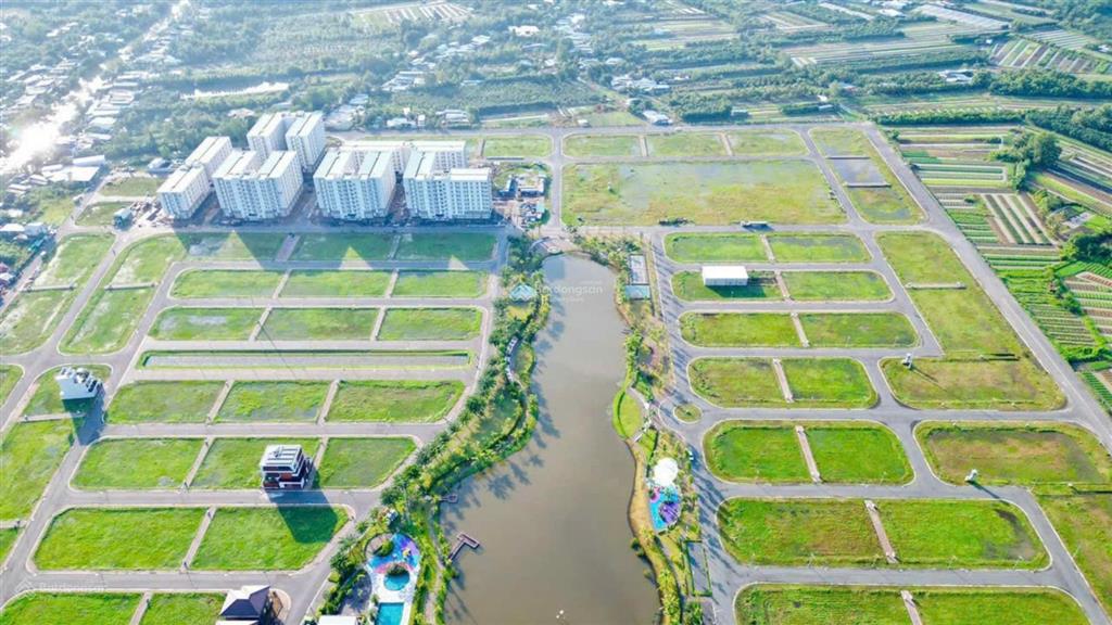 Nam long mở bán đất nền sổ đỏ nam long 2 central lake tại tp. cần thơ ưu đãi 10%, bank hỗ trợ 80%
