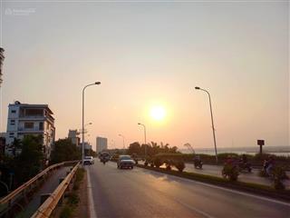 Siêu hiếm! bán nhà mặt phố an dương vương  46m2, mặt tiền 4m  giá nhỉnh 7 tỷ