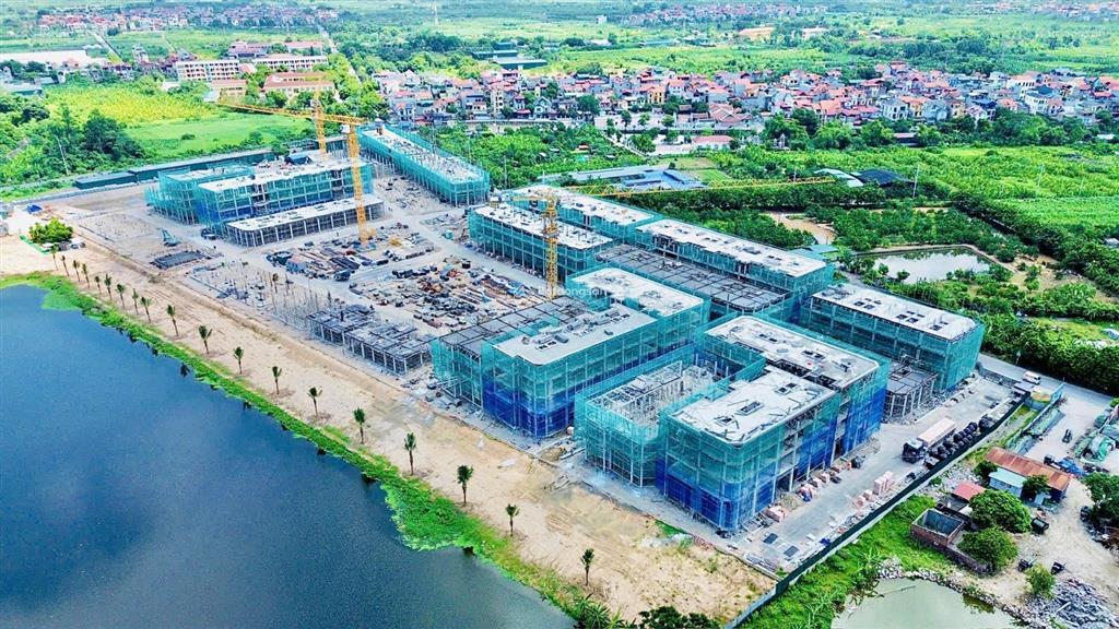 Độc quyền phú thị riverside gia lâm sở hữu chỉ với 3.6 tỷ (full giá 11 tỷ cả đất + nhà 4 tầng)