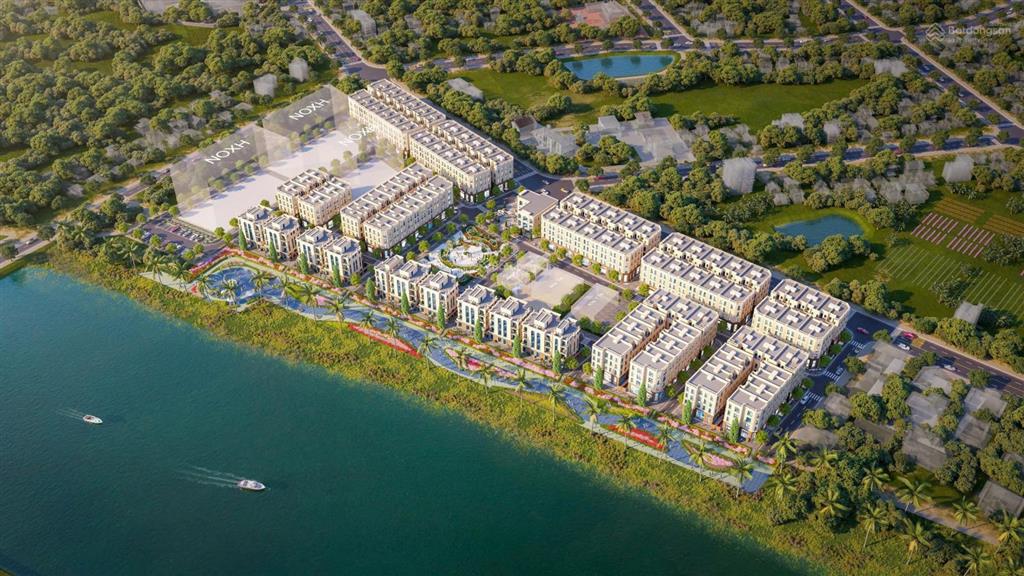 Độc quyền phú thị riverside gia lâm sở hữu chỉ với 3.6 tỷ (full giá 11 tỷ cả đất + nhà 4 tầng)