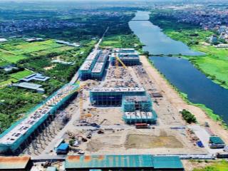 Độc quyền phú thị riverside gia lâm sở hữu chỉ với 3.6 tỷ (full giá 11 tỷ cả đất + nhà 4 tầng)