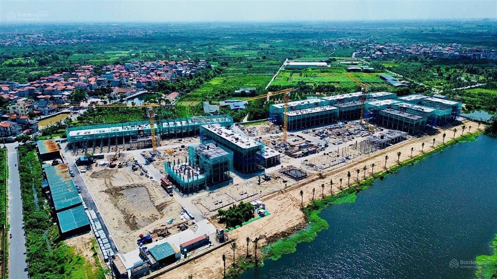 Độc quyền phú thị riverside gia lâm sở hữu chỉ với 3.6 tỷ (full giá 11 tỷ cả đất + nhà 4 tầng)