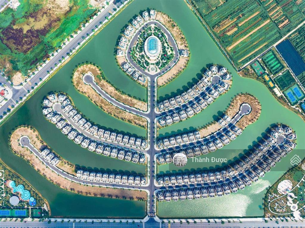 Chỉ với hơn 32 tỷ sở hữu ngay song lập 168m² view sông miên man dự án vinhomes ocean city